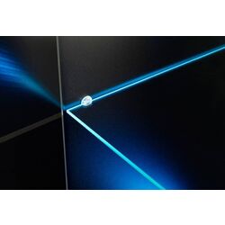 Living Halmar Modern 2.8м (Black/Black Gloss) Thumb