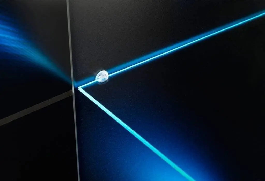 Living Halmar Modern 2.8м (Black/Black Gloss) - 4