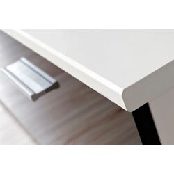 Living Halmar Reno (White/Black Gloss) Thumb