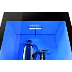 Living Halmar Reno (White/Black Gloss) Thumb