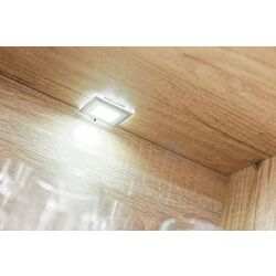 Living Halmar Saala 3 (Monument Oak/White Gloss) Thumb