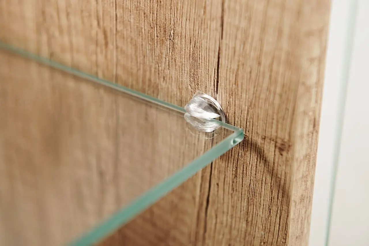 Living Halmar Saala 3 (Monument Oak/White Gloss) - 9