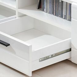 Living Halmar Switch 2.6m (White/White Gloss) Thumb