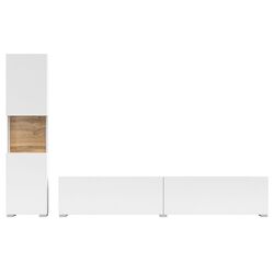 Living Helvetia Ava №09 (White/Wotan Oak) Thumb