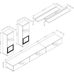 Living Helvetia Baros №10 2.7m (Sanremo Oak) Thumb