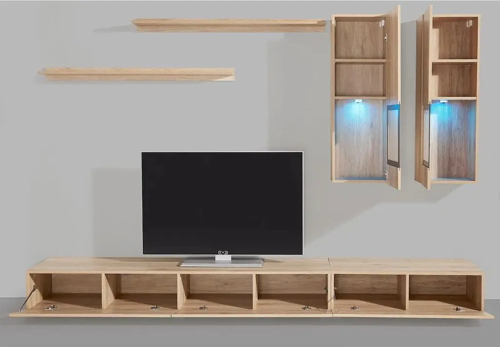 Living Helvetia Baros №10 2.7m (Sanremo Oak)