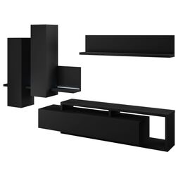 Living Helvetia Bota №09 2.19м (Black Matt) Thumb