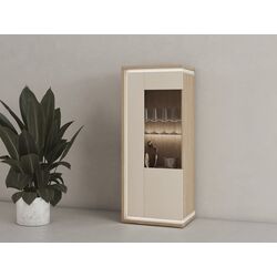 Living Helvetia Dore 2.7m (Oiled Oak/Cashmere) Thumb