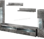 Living Helvetia India №09 3m (Slate)