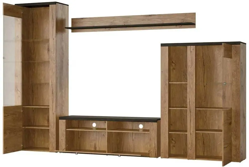 Living Helvetia Larona №10 3m (Lefkas Oak/Touchwood)