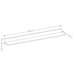 Living Helvetia Larona №10 3m (Riviera Oak Light) Thumb