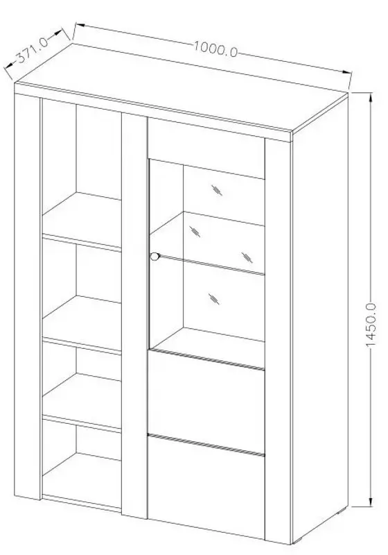 Living Helvetia Larona №10 3m (Riviera Oak Light)
