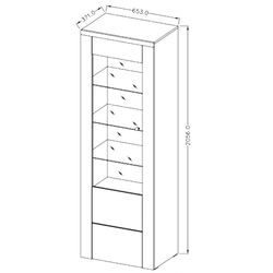 Living Helvetia Larona №10 3m (Riviera Oak Light) Thumb