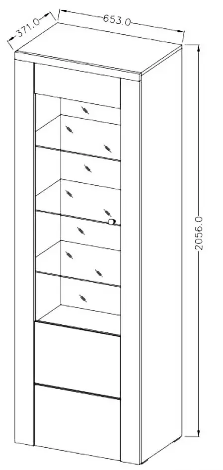 Living Helvetia Larona №10 3m (Riviera Oak Light)