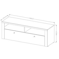 Living Helvetia Larona №10 3m (Riviera Oak Light) Thumb