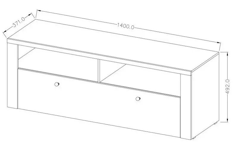 Living Helvetia Larona №10 3m (Riviera Oak Light)
