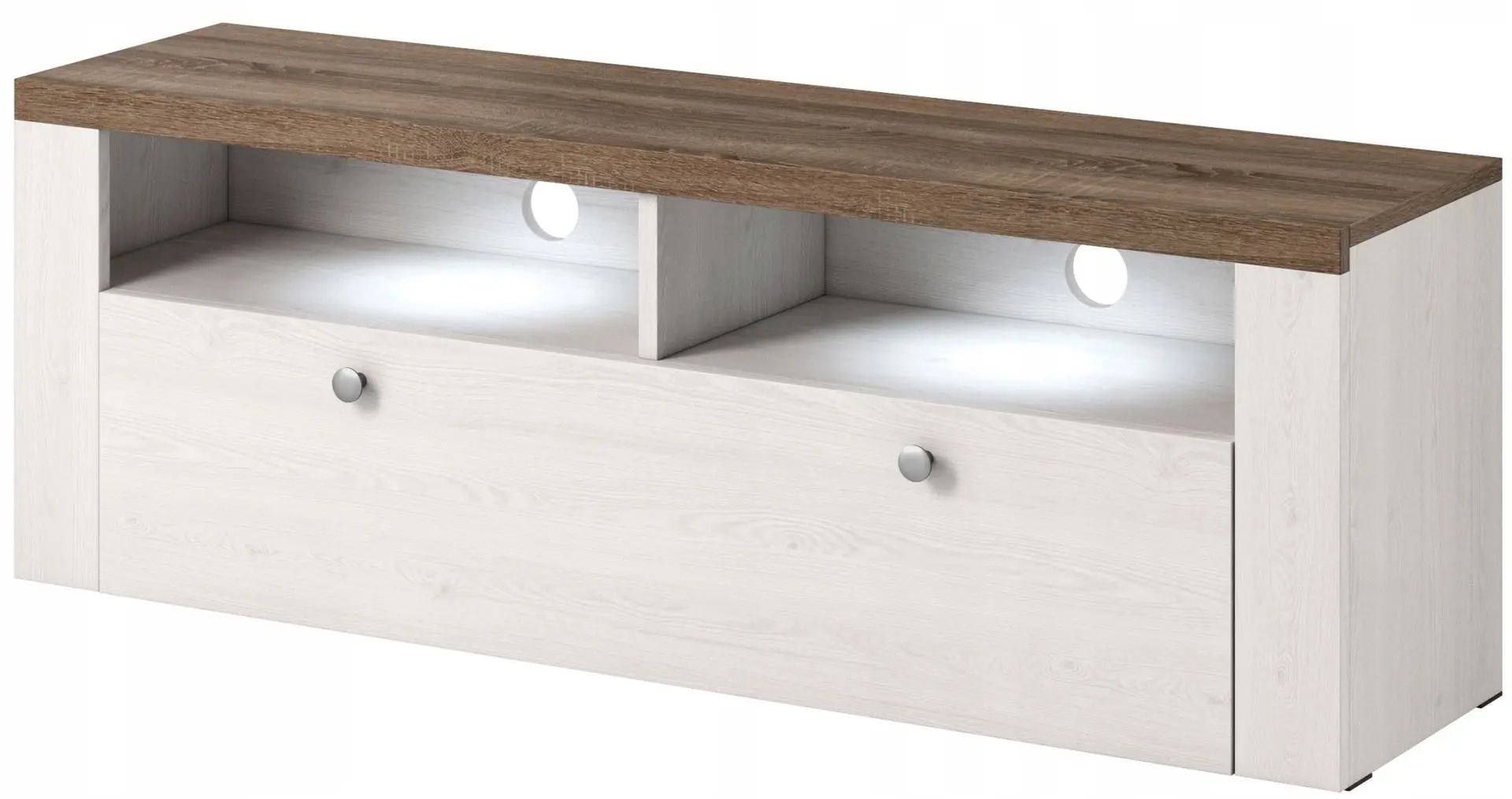 Living Helvetia Larona №10 3m (Siberian Larch/Sonoma Oak Truffle) - 8