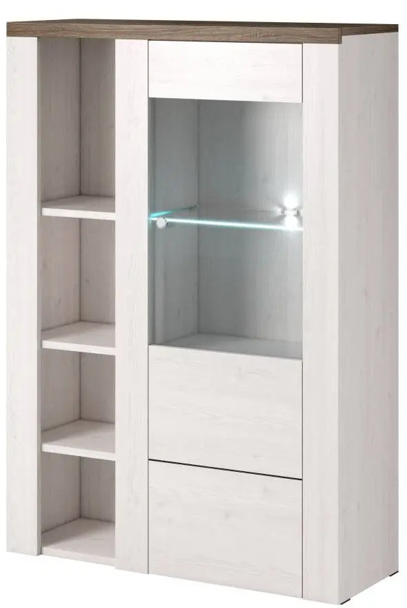 Living Helvetia Larona №10 3m (Siberian Larch/Sonoma Oak Truffle) - 4