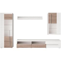 Living Helvetia Roger Nr.10 2.7m (Andersen Pine/Sonoma Oak Truffle) Thumb