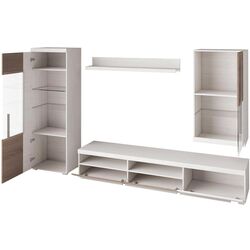 Living Helvetia Roger Nr.10 2.7m (Andersen Pine/Sonoma Oak Truffle) Thumb