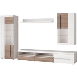 Living Helvetia Roger Nr.10 2.7m (Andersen Pine/Sonoma Oak Truffle) Thumb