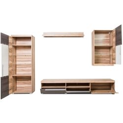 Гостиная Helvetia Roger №10 2.7м (Satin Walnut/Touchwood) Thumb