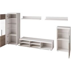 Living Helvetia Roger Nr.11 2.7m (Andersen Pine/Sonoma Oak Truffle) Thumb