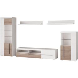Living Helvetia Roger Nr.11 2.7m (Andersen Pine/Sonoma Oak Truffle) Thumb