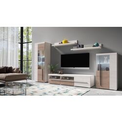 Living Helvetia Roger Nr.11 2.7m (Andersen Pine/Sonoma Oak Truffle) Thumb