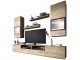 Living Helvetia Sarah №09 2.1м (Sanremo Oak/Anthracite)