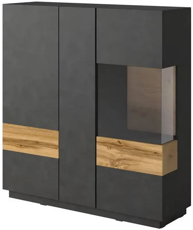 Гостиная Helvetia Silke (Matera/Wotan Oak)