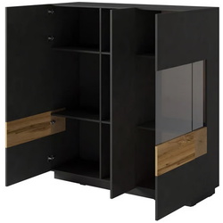 Гостиная Helvetia Silke (Matera/Wotan Oak) Thumb