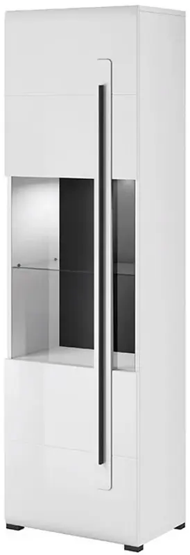 Гостиная Helvetia Tulsa (White/White Gloss)