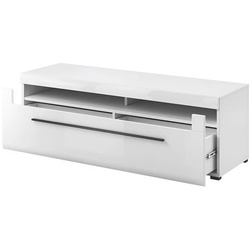 Гостиная Helvetia Tulsa (White/White Gloss) Thumb