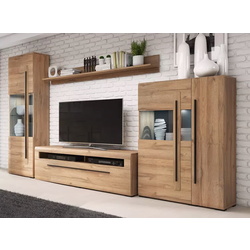 Гостиная Helvetia Tulsa (Grandson Oak) Thumb