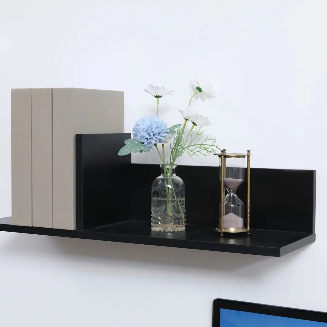 Living Homcom 839-416BK 180x33x42 cm (Black)