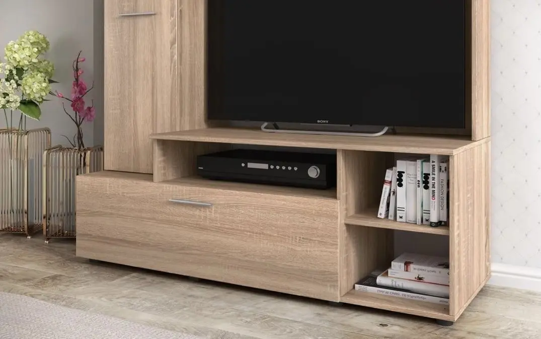 Гостиная Ideal Mobila Adelina (Sonoma Oak) - 2