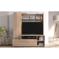 Гостиная Ideal Mobila Adelina (Sonoma Oak) Thumb