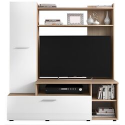 Living Ideal Mobila Adelina (Sonoma Oak/White) Thumb