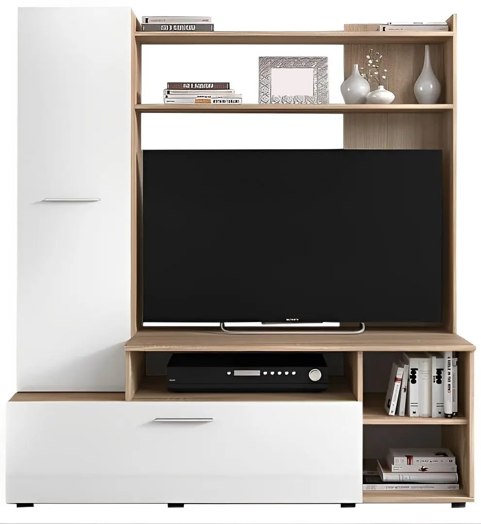 Living Ideal Mobila Adelina (Sonoma Oak/White) - 3