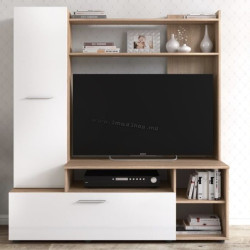 Living Ideal Mobila Adelina (Sonoma Oak/White)