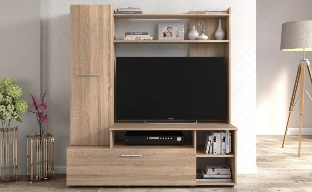 Гостиная Ideal Mobila Adelina (Sonoma Oak)