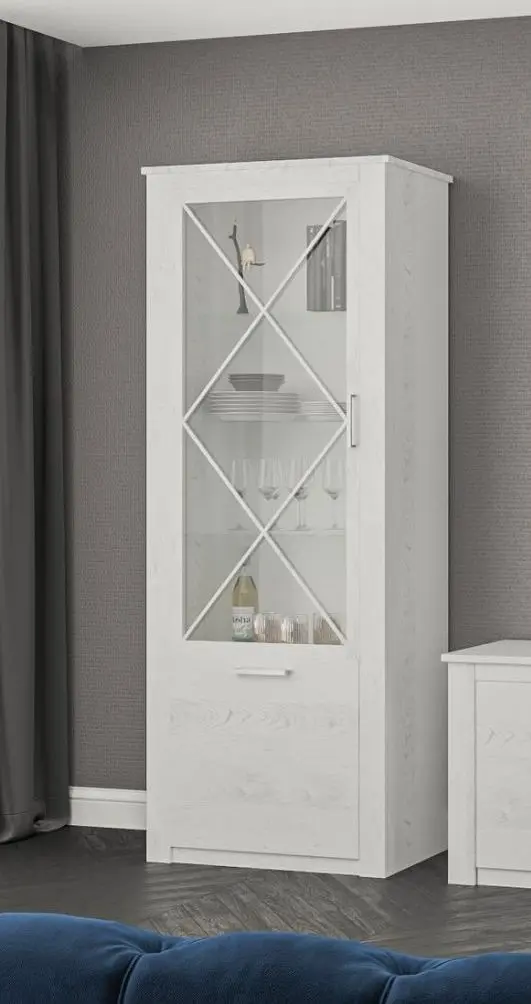 Гостиная Ideal Mobila Ashly 3.6м (White) - 2