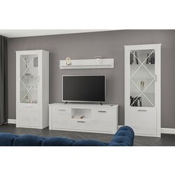 Гостиная Ideal Mobila Ashly 3.6м (White) Thumb