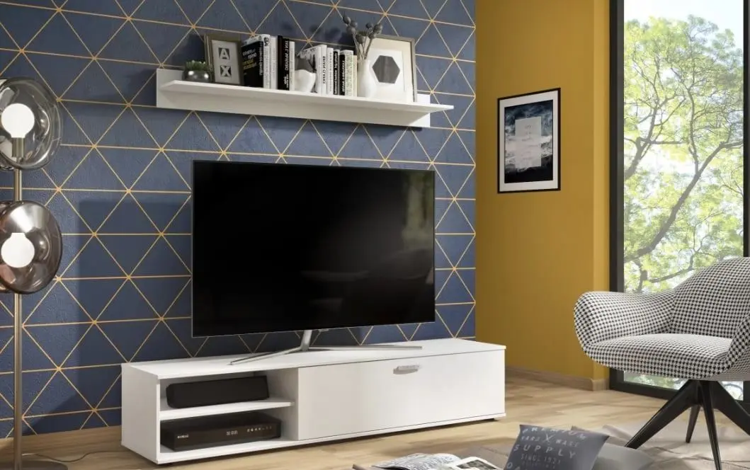 Гостиная Ideal Mobila Camino (White) - 3