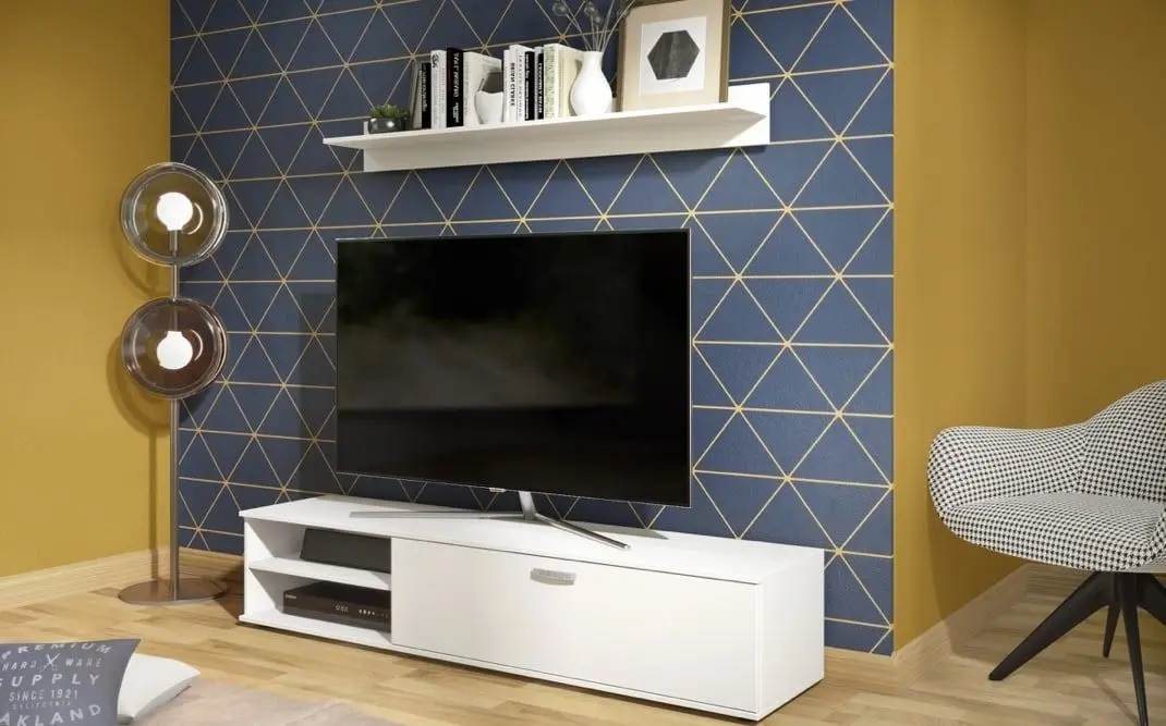 Гостиная Ideal Mobila Camino (White) - 4