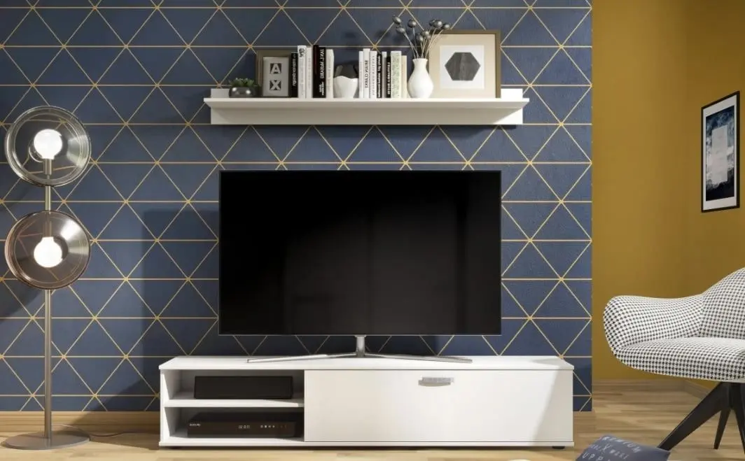 Гостиная Ideal Mobila Camino (White)