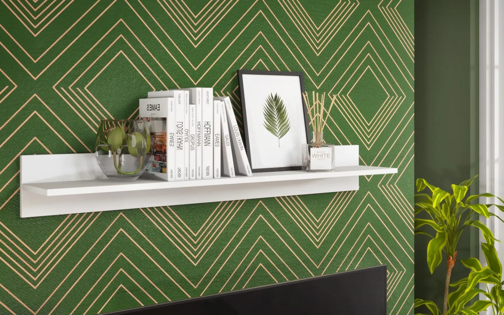 Гостиная Ideal Mobila City (White) - 2