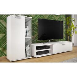 Гостиная Ideal Mobila City (White) Thumb