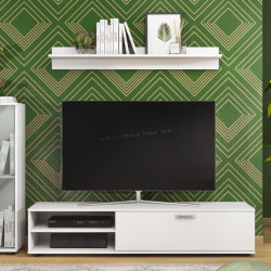 Living Ideal Mobila City (White)